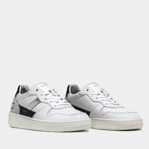 Sneakers Date Court 2.0 Basic W371-C2-BA-WB -A.3