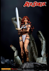 *PREORDER* LooseCollector Toys: RED SONJA by LooseCollector
