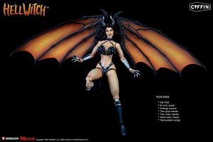 *PREORDER* LooseCollector Toys: HELLWITCH by LooseCollector