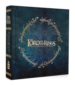*PREORDER* Lord of the Rings BST AXN (4-Pack) by The Loyal Subject
