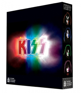 *PREORDER* Kiss BST AXN (4-Pack) Signature Colors Exclusive by The Loyal Subject