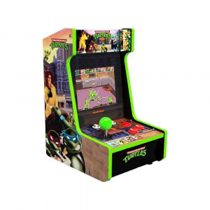 Arcade1Up - Console videogioco - Countercade Teenage Mutant Ninja Turtles