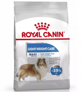 Royal Canin - Canine Care Nutrition - Maxi Light Weight Care - 10 kg - SCAD. 12/22 
