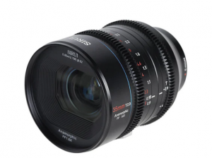 Sirui Obiettivo Anamorfico Video 35mm T2.9 1.6X Full-Frame Panasonic (L-mount)