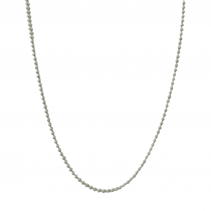 COLLANA CATENINA IN ARGENTO MEDIUM