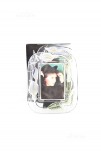 Frame Glass Photo Frame With Calla Lilies 21x26 Cm