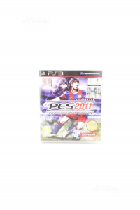 Video Game Ps3 Pes 2011