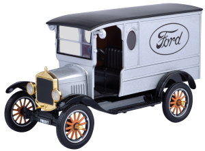 MotorMax - Ford Model T Van Paddy Wagon 1925