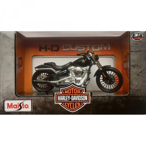 Maisto - Harley Davidson 2016 Breakout Moto
