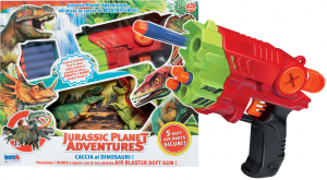 Pistola Dardi - Jurassic Planet