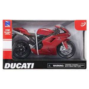 Newray - Moto Ducati scala 1:12