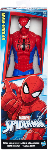 Hasbro Marvel Spider-Man - Spiderm- TitHero