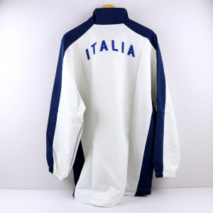 1997-98 Italia Tuta Ufficiale Nike IP COA 