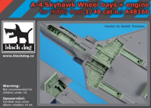 A-4 Skyhawk (SCATOLA MEDIA)