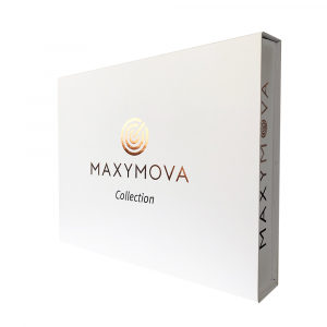 MAXYMOVA Collection caja blanca grande