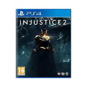 Injustice 2 - usato - PS4