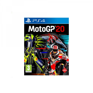 MotoGP 20 - usato - PS4
