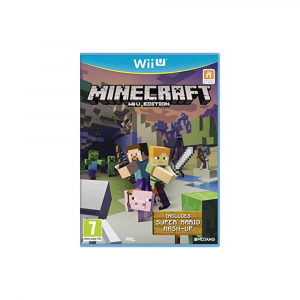 Minecraft WiiU edition - usato - WiiU