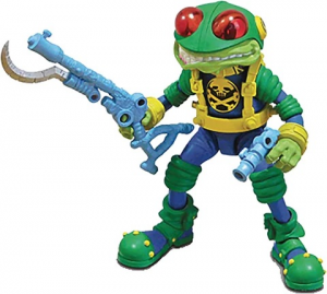 Bucky O'Hare: STORM TOAD TROOPER ANIVERSE by Boss Fight Studio