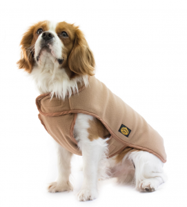 Fashion Dog - Cappotto in Pile Antipilling