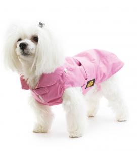 Fashion Dog - Cappotto Impermeabile - con Imbottitura Staccabile