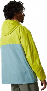 Giacca The North Face Cyclone Spring Green-Tourmaline Blue