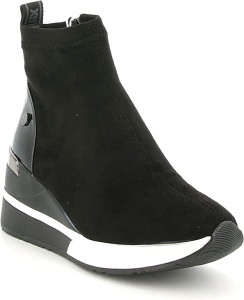 XTI FOOTWEAR B43101 NERO Sneakers Donna