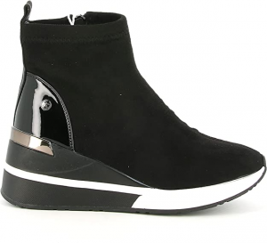 XTI FOOTWEAR B43101 NERO Sneakers Donna