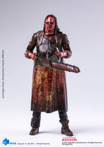 *PREORDER* Texas Chainsaw Massacre Exquisite: LEATHERFACE (Slaughter Version) by Hiya Toys