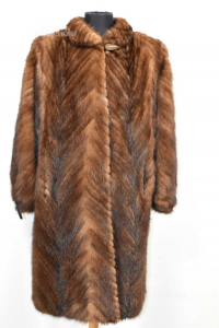 Fur Mink Woman Style Tail Of Fish