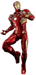 *PREORDER* Iron Man Movie Masterpiece: IRON MAN MARK XLVI 1/6 by Hot Toys