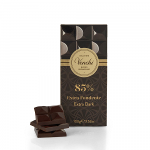 Tavoletta Di Cioccolato Fondente 85% 100g - Venchi
