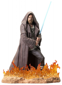 *PREORDER* Star Wars: Obi-Wan Kenobi Premier Collection: OBI-WAN KENOBI by Gentle Giant ltd