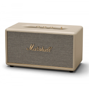 Marshall Stanmore III speaker bluetooth bianco cream biamplificato 80 watt | Blacksheep Store
