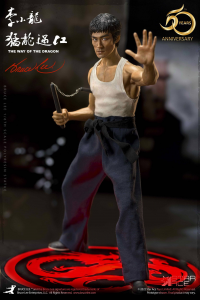 *PREORDER* The Way of the Dragon My Favourite Movie: BRUCE LEE (Deluxe) 1/6 by Star Ace
