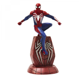 Spider-Man 2018 Marvel Video Game Gallery: SPIDER-MAN by Diamond Select