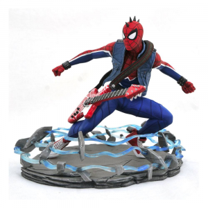 Spider-Man 2018 Marvel Video Game Gallery: SPIDER-PUNK by Diamond Select