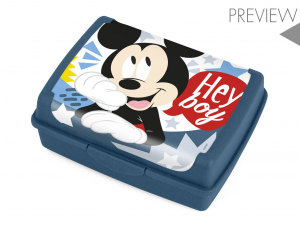 Porta Pranzo Mickey Icon
