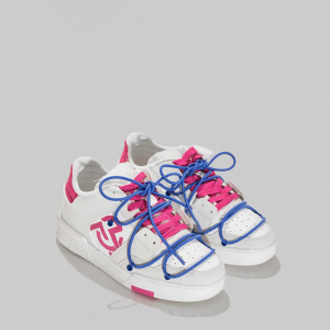 Sneakers Gaelle Basket GBCDP2797 FUCSIA -A.3