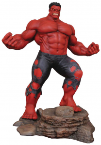 *PREORDER* Marvel Comic Gallery: RED HULK by Diamond Select