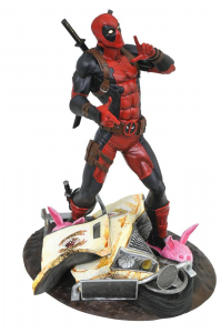 *PREORDER* Marvel Comic Gallery: TACO TRUCK DEADPOOL by Diamond Select