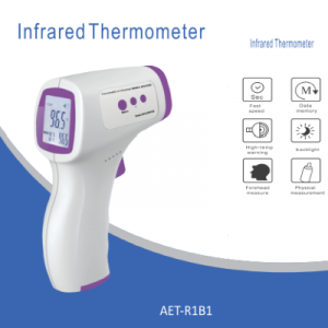 AET-R1B1 Termometro a infrarossi medicale