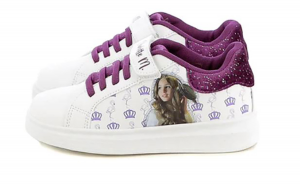 Charlotte M Sneakers Inclusa Cuffia Personalizzata (Colore Casuale)