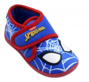 Pantofole Spiderman scarpine asilo dal 20 al 27