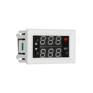 Mini timer multifunzione da pannello con display a LED