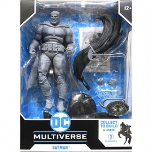 DC Multiverse: BATMAN (Batman: The Dark Knight Returns) BAF [Platinum Edition] by McFarlane Toys