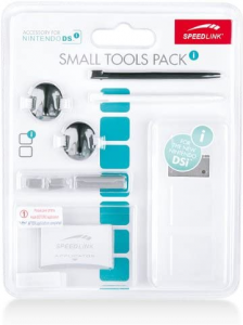Nintendo DS: SMALL TOOLS PACK by Speedlink