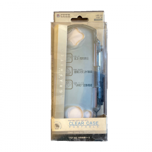 Playstation PSP: CLEAR CASE by Hori