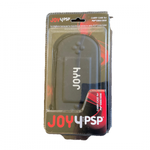 Playstation PSP: CARRY CASE by Joy 4 Games