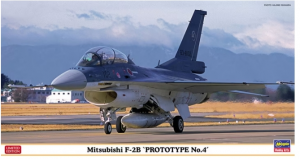 Mitsubishi F-2B